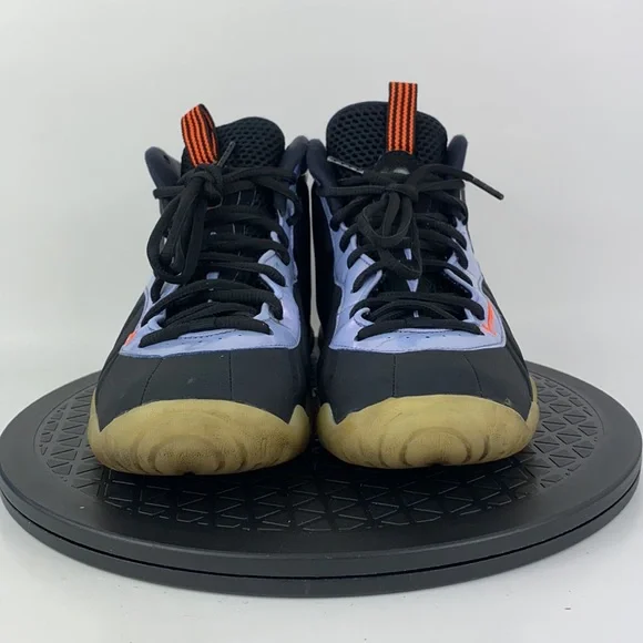 Nike Little Posite One GS 'Twilight Pulse' Black 44791-008 Youth Size 6.5Y - Picture 2 of 11